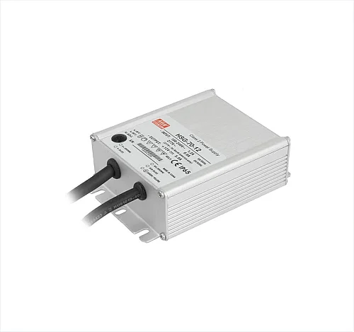 Meanwell Hsg-70-12 12VDC 5.0A Güç Kaynağı - 1