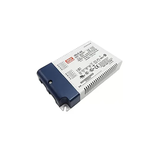 Meanwell Idlc-65A-1050 65W 1050Ma Dimming 0-10V 10V Led Sürücü - 1
