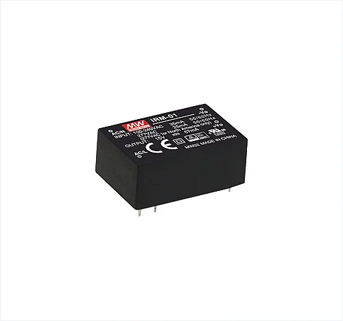 Meanwell Irm-01-5 05VDC 0.2A Güç Kaynağı - 1