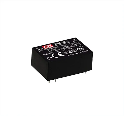 Meanwell Irm-02-5 05VDC 0.4A Güç Kaynağı - 1
