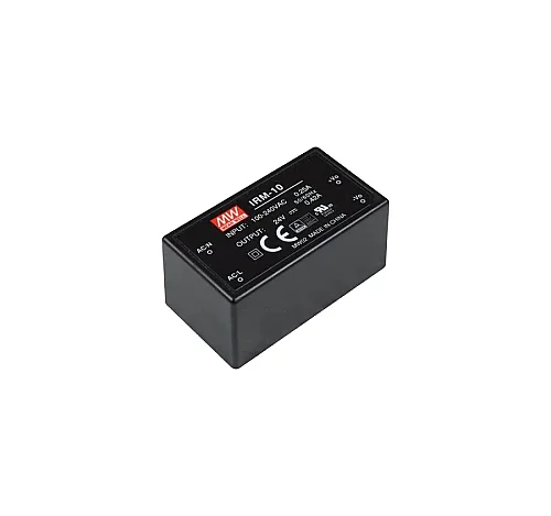 Meanwell Irm-10-24 24VDC 0.42A Güç Kaynağı - 1