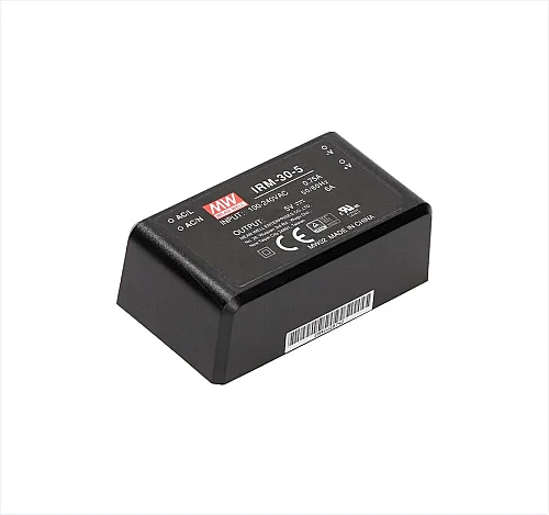 Meanwell Irm-30-5 05VDC 6.0A Güç Kaynağı - 1