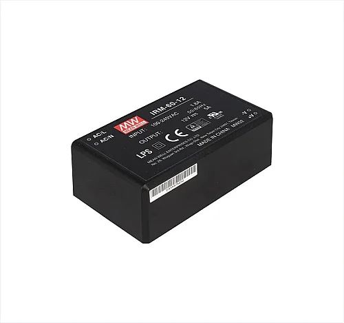 Meanwell Irm-60-12 12VDC 5.0A Güç Kaynağı - 1