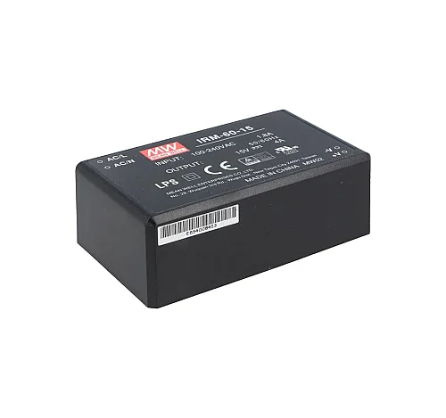 Meanwell Irm-60-15 15VDC 4.0A Güç Kaynağı - 1