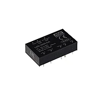 Meanwell Ldd-350H-Da Dc Giriş Dalı Sabit Akım Led Driver Giriş 6-50VDC Çıkış3-45VDC 350Ma Step-Downdalı - 1