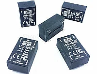 Meanwell Ldd-350L Dc Girişli Sabit Akım Dcdc Led Driver Giriş 9-36VDC Çıkış 2-32VDC 350Ma Step-Down - 2
