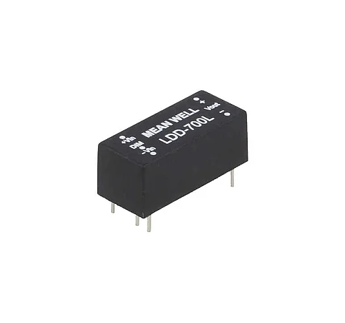 Meanwell Ldd-700L Sabit Akım Dc-Dc Led Sürücü Driver İn 9-36VDC Out 2-32VDC 700Ma Step-Down - 2