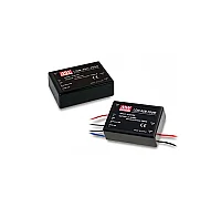 Meanwell Ldh-45B-350 Dc Giriş Sabit Akım Led Dsürücü Solar Akü Beslemeli İn 18-32VDC Out21-126VDC 350Ma Step-Up - 1