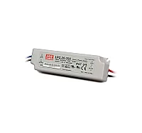 Meanwell Lpc-20-700 3-30VDC 700Ma Ip67 Led Sürücü - 1