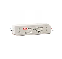 Meanwell Lpc-60-1750 9-34VDC 1750Ma Ip67 Led Sürücü - 1
