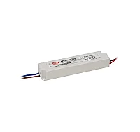 Meanwell Lphc-18-700 6-25VDC 700Ma Ip67 Led Sürücü - 1