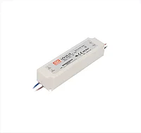 Meanwell Lpv-35-12 12V İnce Slim Led Trafo Plastik Kasa Ip67 Led Güç Kaynağı - 1