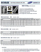Meanwell Lpv-60-12 12V 5A Led Güç Kaynağı Adaptör Dar İnce Slim Led Trafo - 4