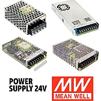 Meanwell LRS-100-24 Pano Tipi Smps Kutulu Güç Kaynağı 24V 100W - 4