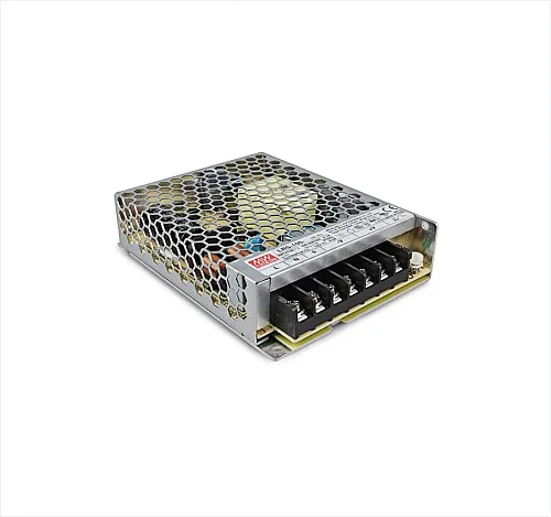 Meanwell LRS-100-24 Pano Tipi Smps Kutulu Güç Kaynağı 24V 100W - 1