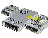 Meanwell LRS-100-24 Pano Tipi Smps Kutulu Güç Kaynağı 24V 100W - 2