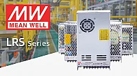 Meanwell LRS-100-24 Pano Tipi Smps Kutulu Güç Kaynağı 24V 100W - 3