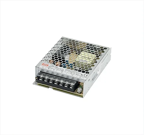 Meanwell Lrs-100-5 Dot Matrix Adaptörleri 5V Güç Kaynağı - 1