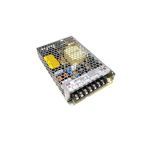 Meanwell Lrs-150-12 Güç Kaynağı 12V Led Adaptörler Trafo İnce Güç Kaynakları - 1