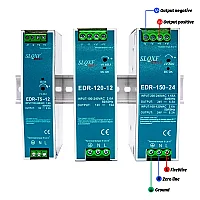 Meanwell Lrs-150-24 En Ekonomik Smps Güç Kaynağı 200W 24V 6.5A Güç Kaynağı - 2