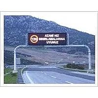 Meanwell Lrs-200-5 İnce Slim Trafo Led Ekran Kayan Yazı Led Tabela Smps 5V 40 Güç Kaynağı - 3