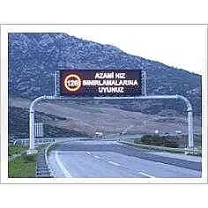 Meanwell Lrs-200-5 İnce Slim Trafo Led Ekran Kayan Yazı Led Tabela Smps 5V 40 Güç Kaynağı - 3