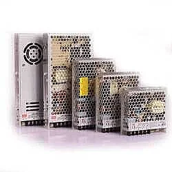 Meanwell Lrs-200-5 İnce Slim Trafo Led Ekran Kayan Yazı Led Tabela Smps 5V 40 Güç Kaynağı - 6