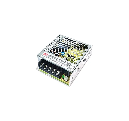 Meanwell Lrs-35-12 Ekonomik Seri 12V 3A Güç Kaynakları Lightbox Led Trafo - 1