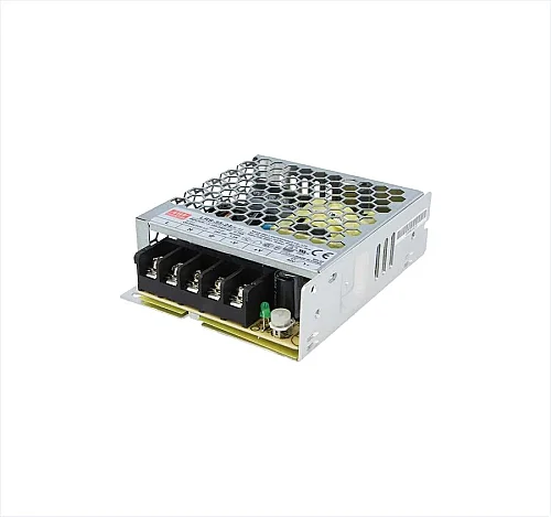 Meanwell Lrs-35-24 Güç Kaynağı Ekonomik Seri Smps Pano 24V 1.5A Güç Kaynağı - 1