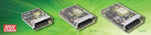 Meanwell Lrs-50-24 Güç Kaynağı Smps 50W 24V Güç Kaynakları - 2