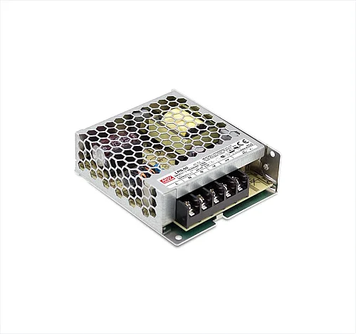 Meanwell Lrs-50-5 05VDC 10A Güç Kaynağı - 1