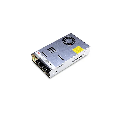 Meanwell Lrs-600-24 Güç Kaynağı En Ekonomik Model İnce 24V Güç Kaynağı 25A - 1