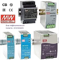 Meanwell Mdr-10-12 12V 0.84A Güç Kaynağı - 4