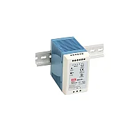 Meanwell Mdr-100-12 12VDC 7.50A Dın Rail Güç Kaynağı - 1