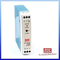 Meanwell Mdr-20-12 Güç Kaynağı 12V 1.67A - 4