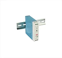 Meanwell Mdr-20-24 Ray Montaj İnce Dar Seri Ekonomik 24V 1.0A Güç Kaynağı - 1