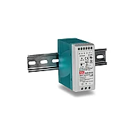 Meanwell Mdr-60-24 Güç Kaynağı Ray Montaj Dın Smps Güç Kaynağı 60 W 24V 2.50A - 1