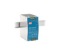 Meanwell Ndr-240-48 48VDC 5.0 A Dın Rail - 1