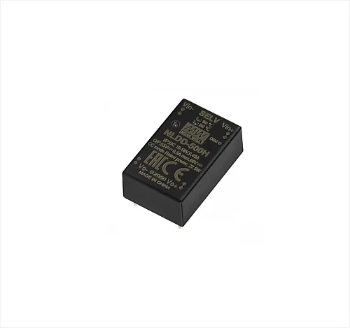 Meanwell Nldd-500H 10-56VDC 6-52VDC 500Ma Step-Down Güç Kaynağı - 1