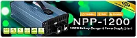 Meanwell Npp-1200-12 Akü Şarj Cihazı 12V 70A Battery Charger - 7