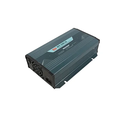 Meanwell Npp-1200-24 Akü Şarj Cihazı 24V 36A Battery Charger - 1