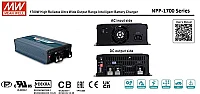 Meanwell Npp-1700-48 Akü Şarj Cihazı 48V 25A Redresör Telekom Charger - 2