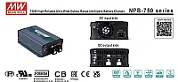 Meanwell NPP-450-12 Akü Şarj Cihazı 12V Battery Charger 14.4VDC 25A 90-300Ah - 4