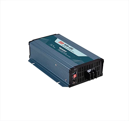 Meanwell Npp-450-24 Akü Şarj Cihazı 24V 13.5A Battery Charger - 1