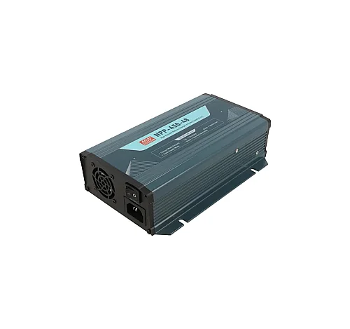 Meanwell Npp-450-48 Akü Şarj Cihazı 450W 48V Battery Charger - 1