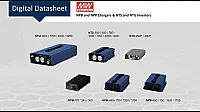 Meanwell Npp-450-72 Akü Şarj Cihazı 72V - 2