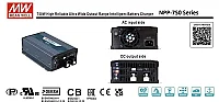 Meanwell Npp-750-24 Battery Charger 24V Akü Şarj Cihazı - 4