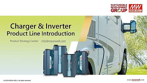 Meanwell Nts-1200-212-Eu Inverter Yat Tekne Karavan 12/220V Çevirici Invertör - 3
