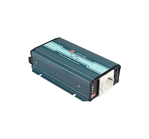 Meanwell Nts-450-224 Inverter 450 W Dönüştürücü 24-220V Çevirici - 1