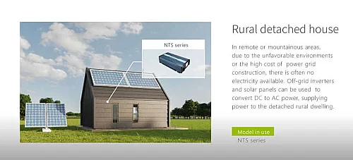 Meanwell Nts-750-224 750 W 24-220V Çevirici Inverter Karavan Yat Tekne Pv Solar İnverterler - 2